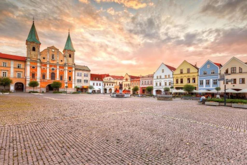 Lovely Apartment - Zilina Centrum Экстерьер фото